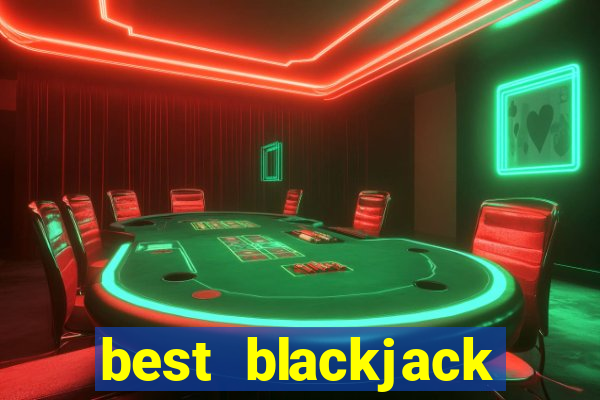 best blackjack training app