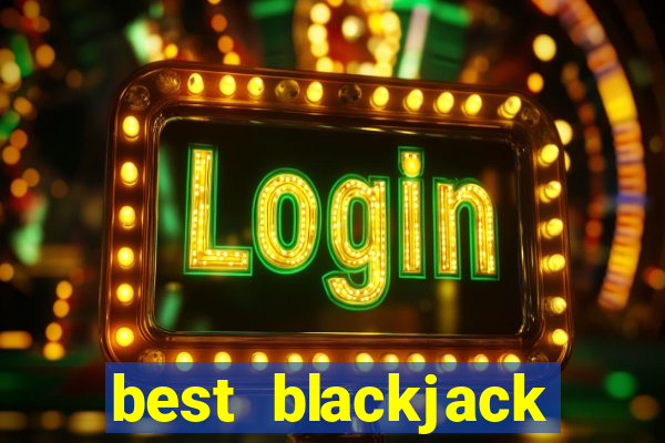 best blackjack training app