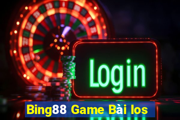 Bing88 Game Bài Ios