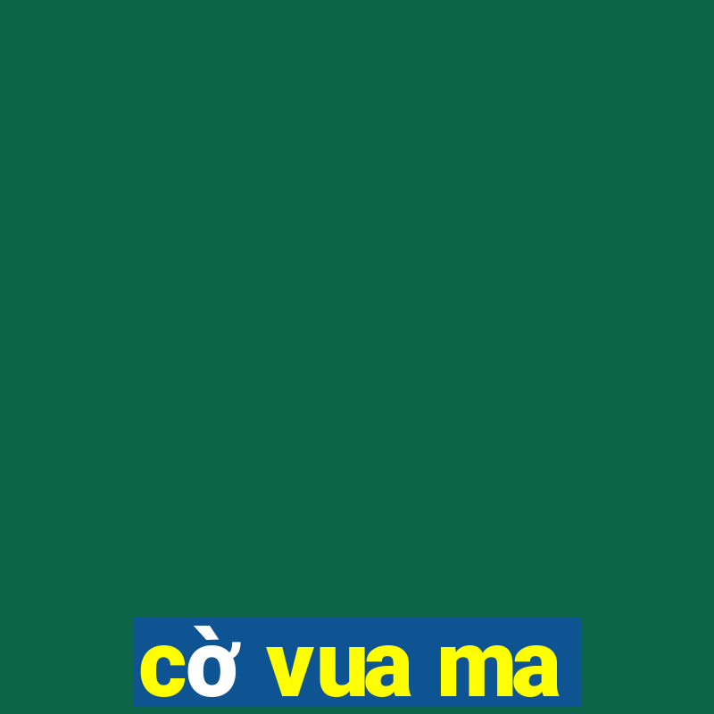 cờ vua ma