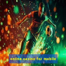 online casino for mobile