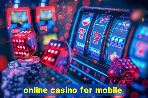 online casino for mobile