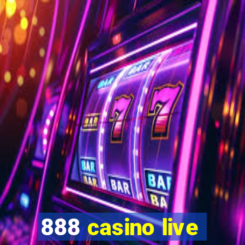 888 casino live