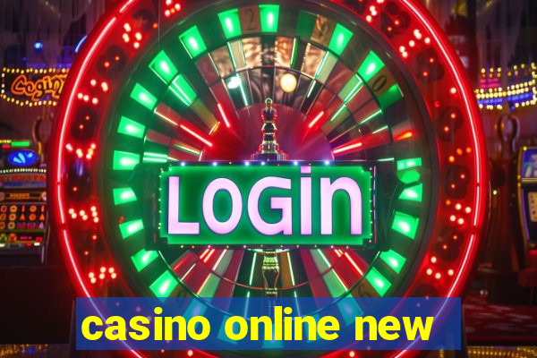 casino online new