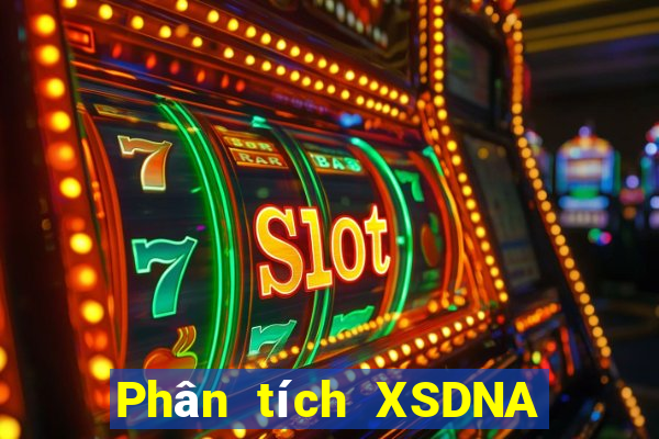 Phân tích XSDNA Thứ 6