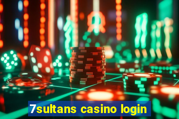 7sultans casino login