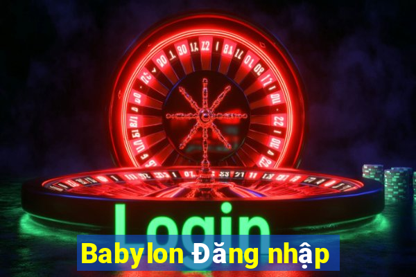 Babylon Đăng nhập