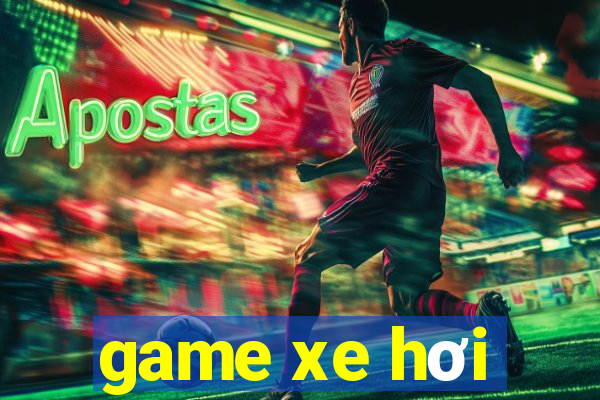 game xe hơi