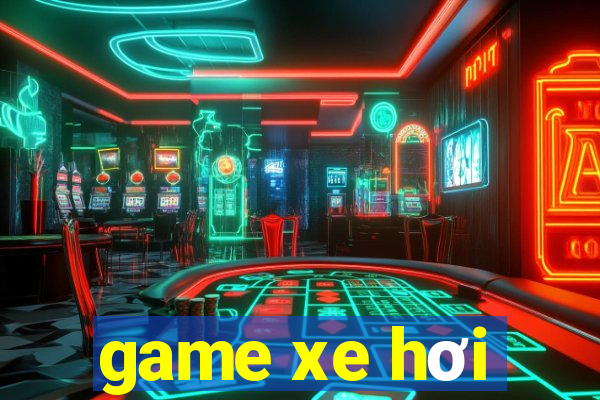 game xe hơi