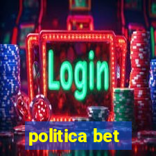 politica bet