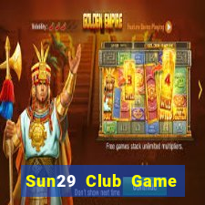 Sun29 Club Game Bài Twin