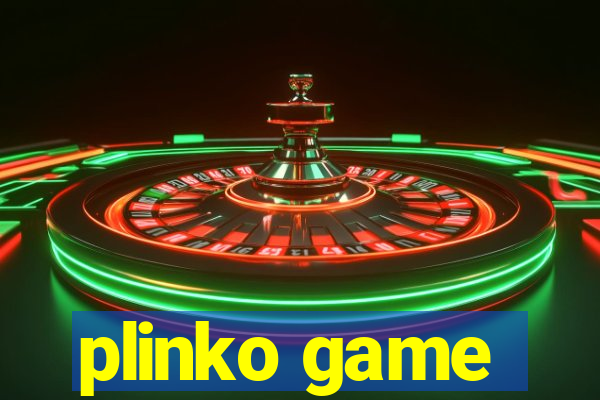 plinko game