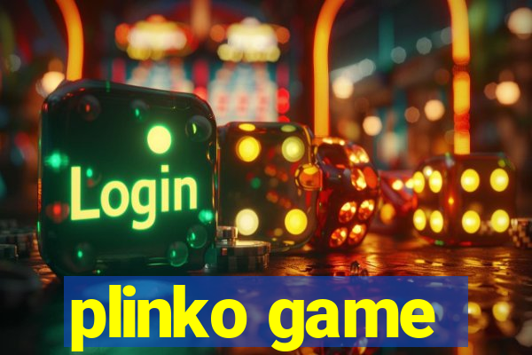 plinko game