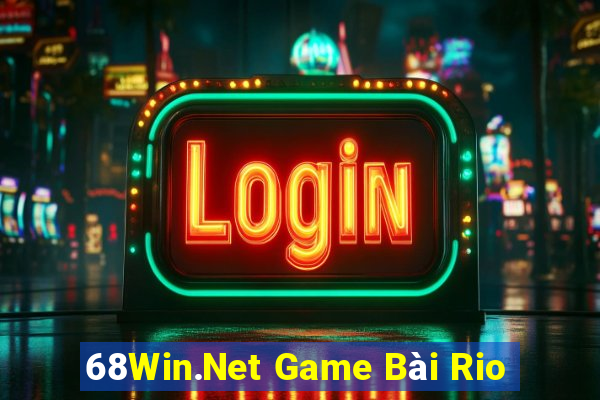 68Win.Net Game Bài Rio