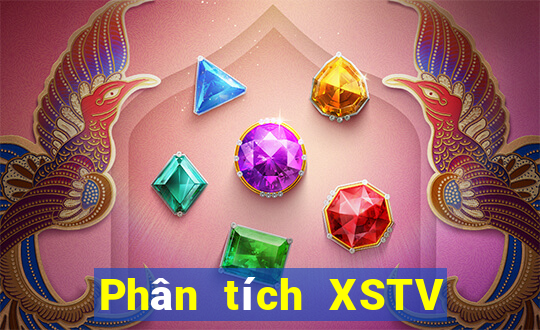 Phân tích XSTV thứ tư