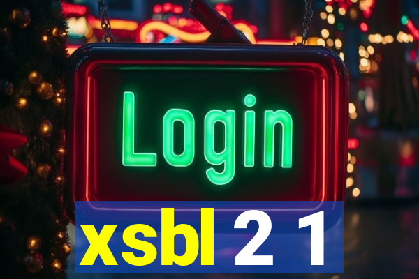 xsbl 2 1