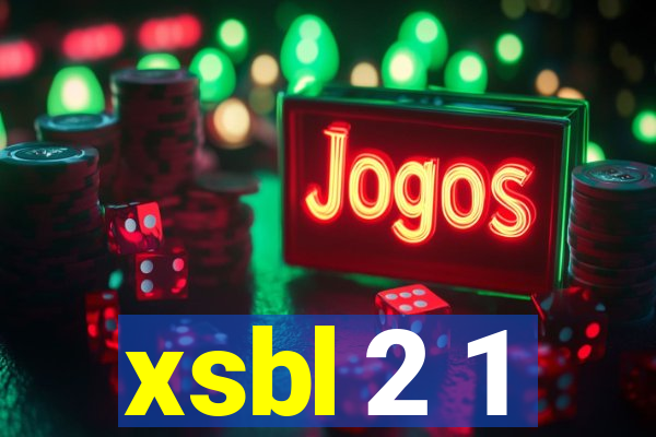 xsbl 2 1