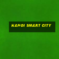 hanoi smart city