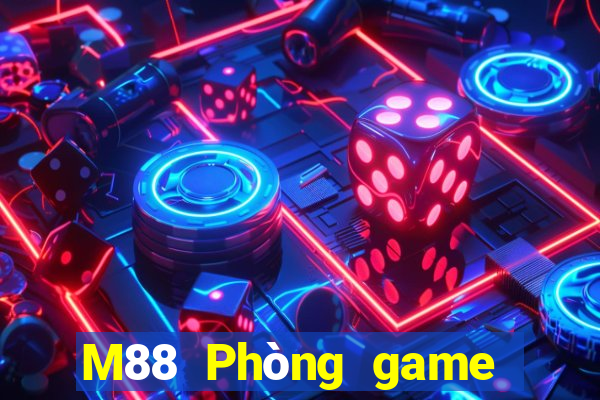 M88 Phòng game bài Đông Hương