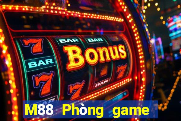 M88 Phòng game bài Đông Hương