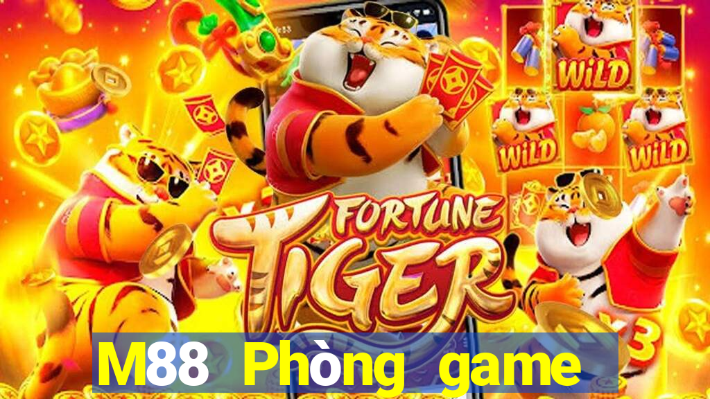 M88 Phòng game bài Đông Hương