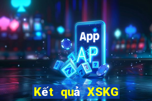 Kết quả XSKG hôm qua