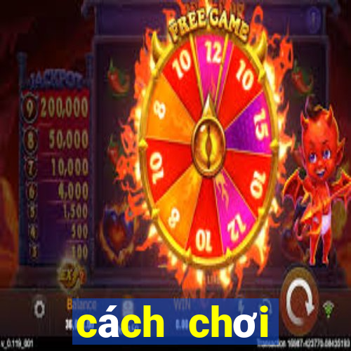 cách chơi solitaire thắng