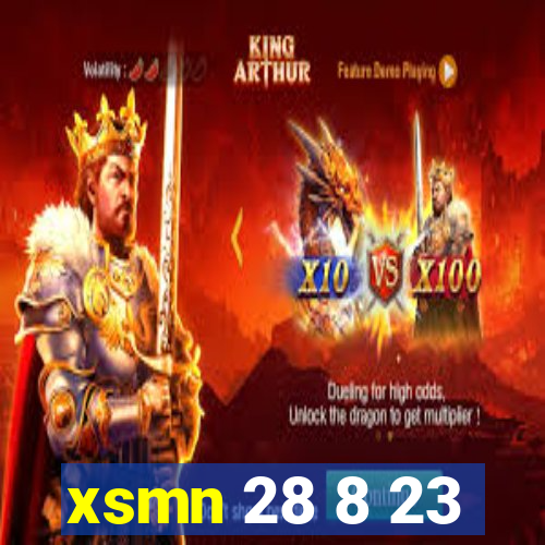 xsmn 28 8 23