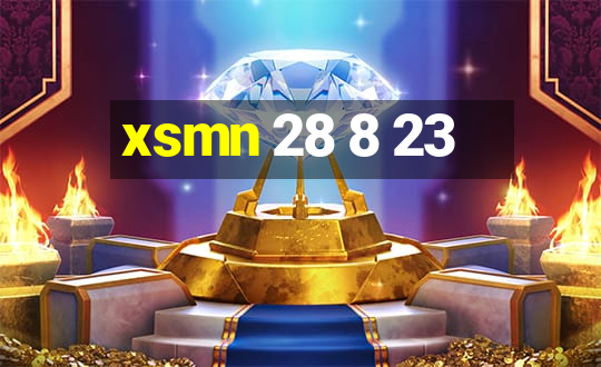 xsmn 28 8 23