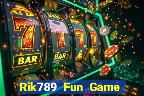 Rik789 Fun Game Bài 2022