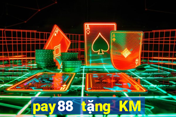 pay88 tặng KM hấp dẫn