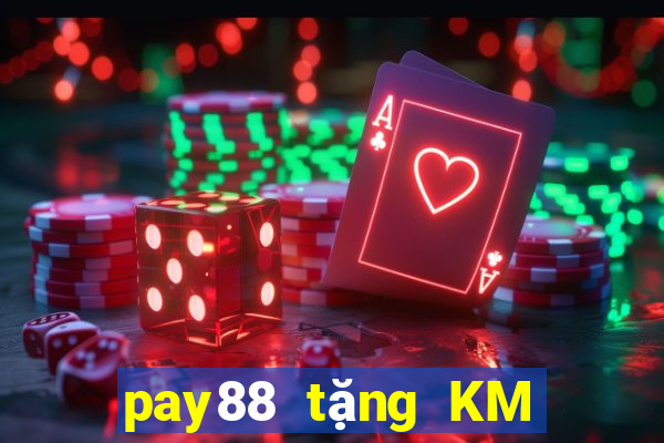 pay88 tặng KM hấp dẫn