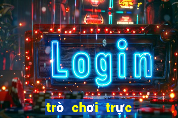 trò chơi trực tuyến có thưởng