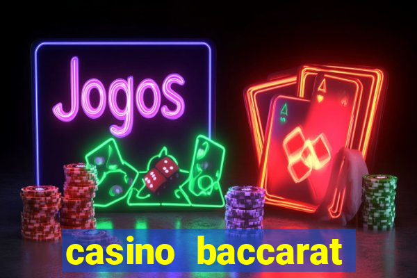 casino baccarat fired earth