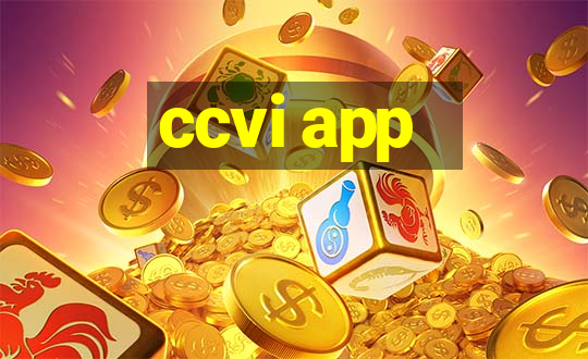 ccvi app