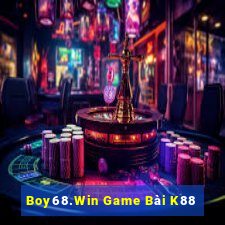 Boy68.Win Game Bài K88