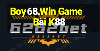 Boy68.Win Game Bài K88