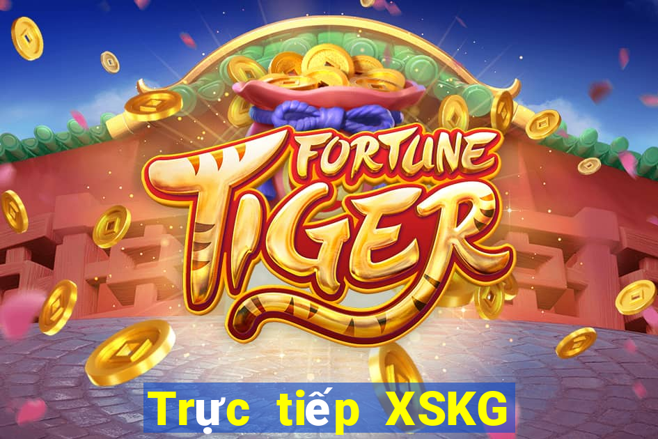 Trực tiếp XSKG ngày 11