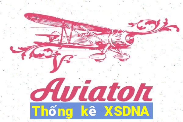 Thống kê XSDNA Chủ Nhật