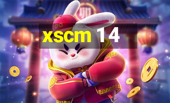 xscm 1 4