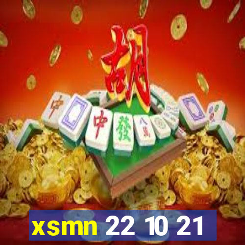 xsmn 22 10 21