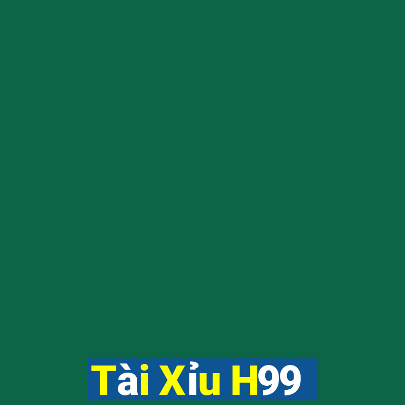 Tài Xỉu H99