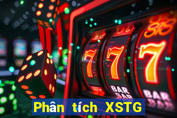 Phân tích XSTG ngày 11