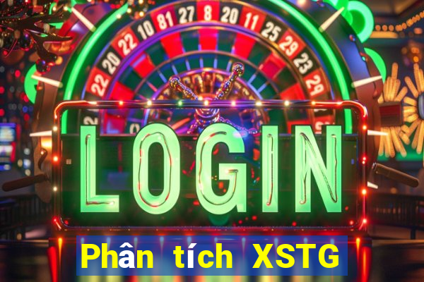 Phân tích XSTG ngày 11