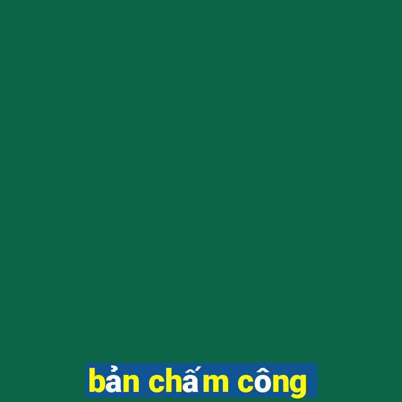 bản chấm công