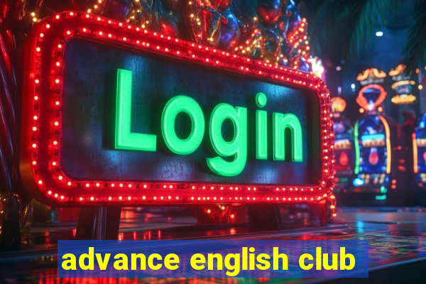 advance english club