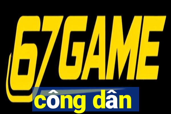 công dân