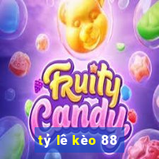 tỷ lê kèo 88