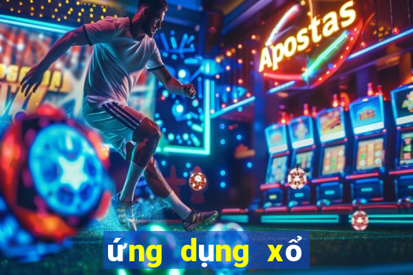 ứng dụng xổ số bóng đá