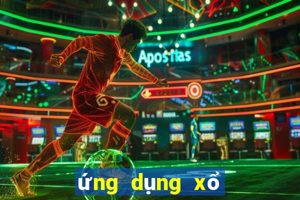 ứng dụng xổ số bóng đá